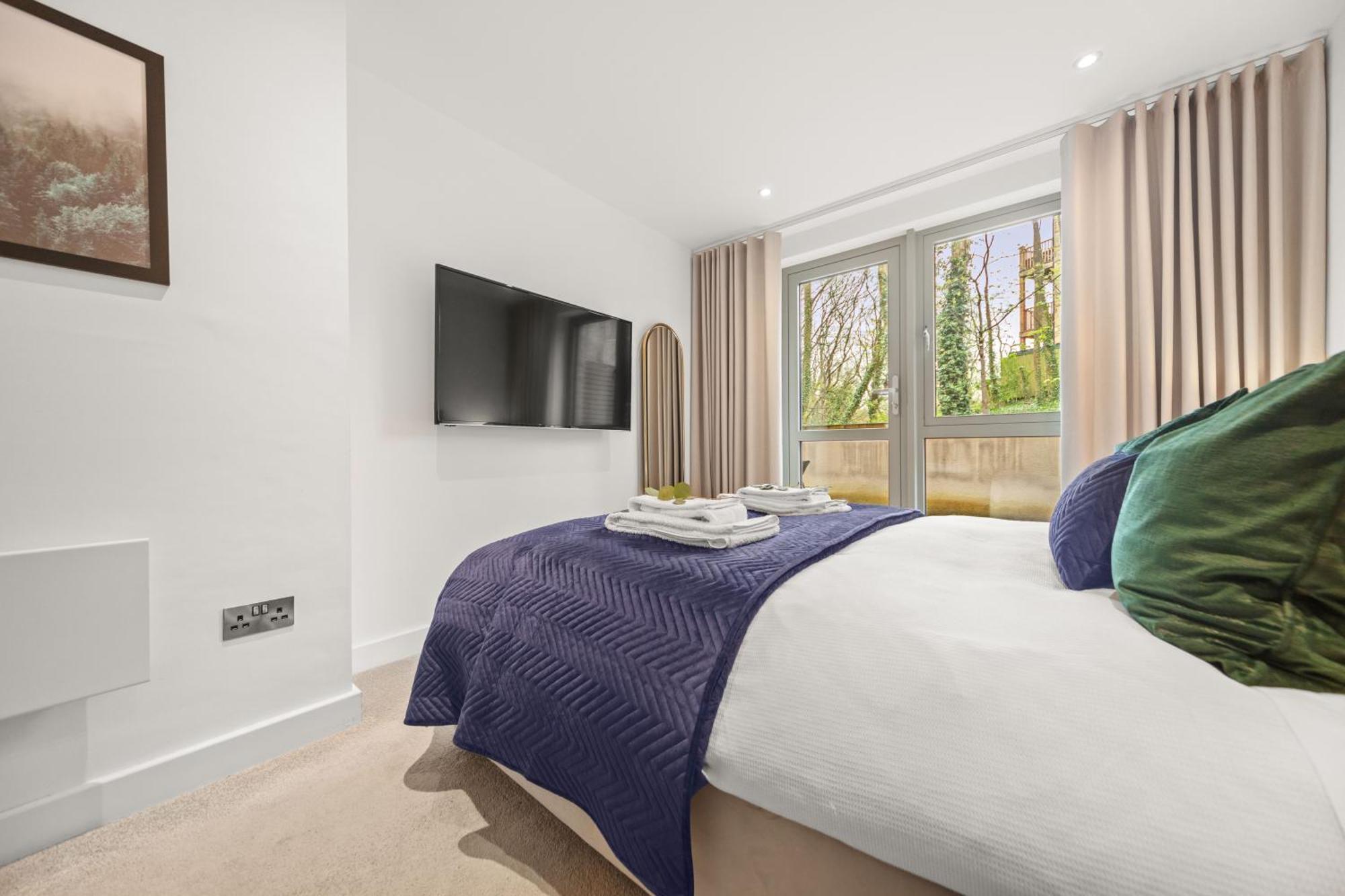 Springfield Two Apartment Harrogate Exterior photo