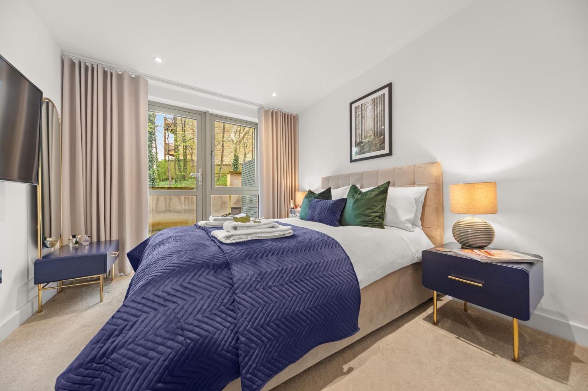 Springfield Two Apartment Harrogate Exterior photo